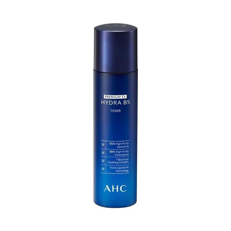 AHC B5玻尿酸爽肤水140ml