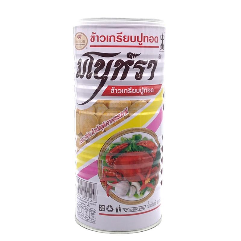 玛努拉牌香酥蟹片100g
