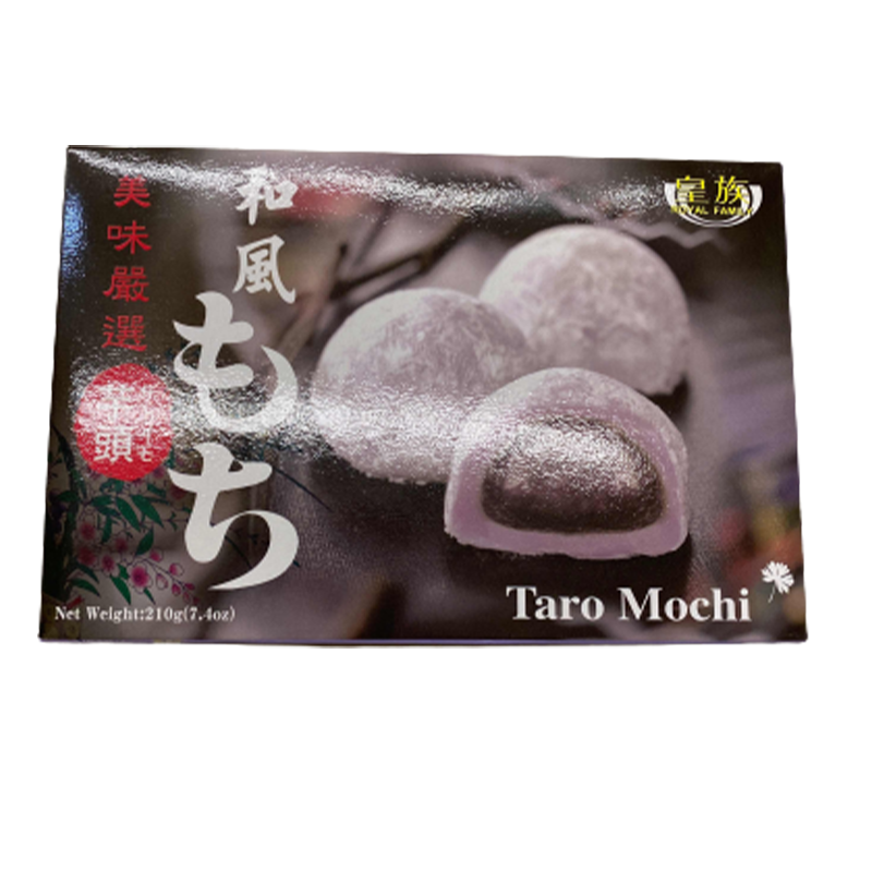 皇族 和风芋头麻糬210g