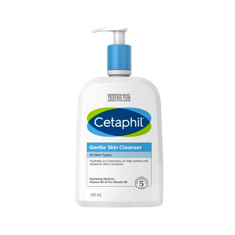 Cetaphil  舒特肤  洁肤露591ml