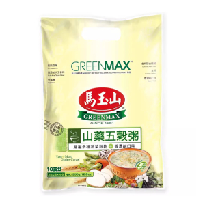 马玉山 山药五谷粥360g