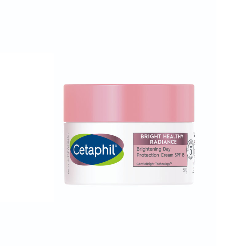 {有效期2026年04月}Cetaphil舒特肤 透亮抗敏日霜SPF15 50g