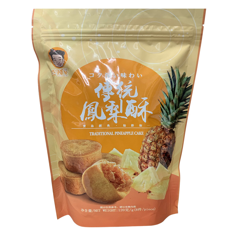四婶婆 传统凤梨酥120g