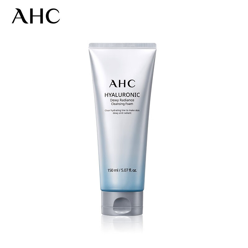 AHC 神仙保湿洗面奶150ml
