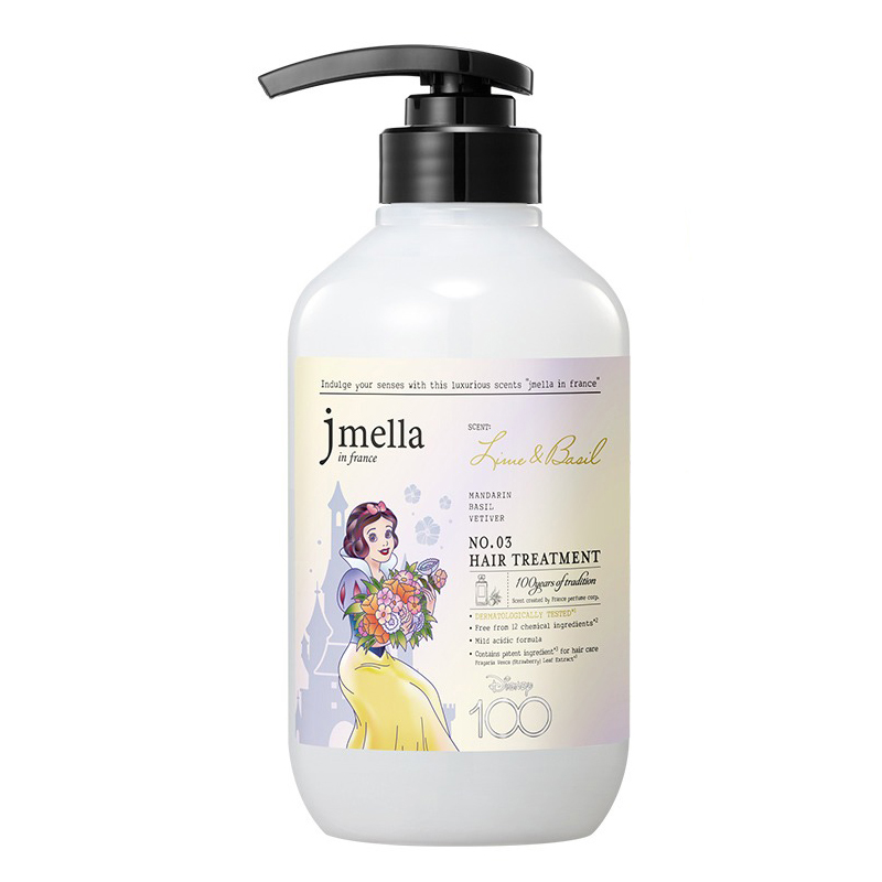 JMELLA 护发素 卡通青涩初恋500ml