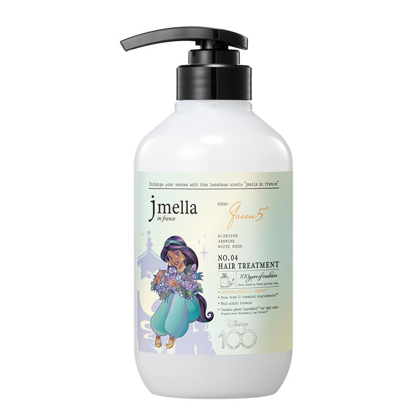 JMELLA 护发素 卡通加冕仪式500ML