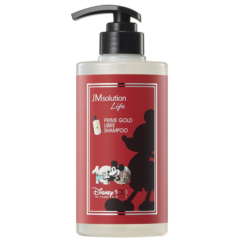 JMsolution 洗发水 黄金500ml