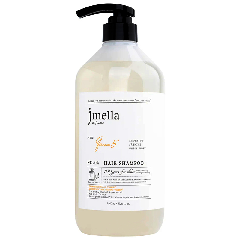 JMELLA 洗发水 加冕仪式1000ML