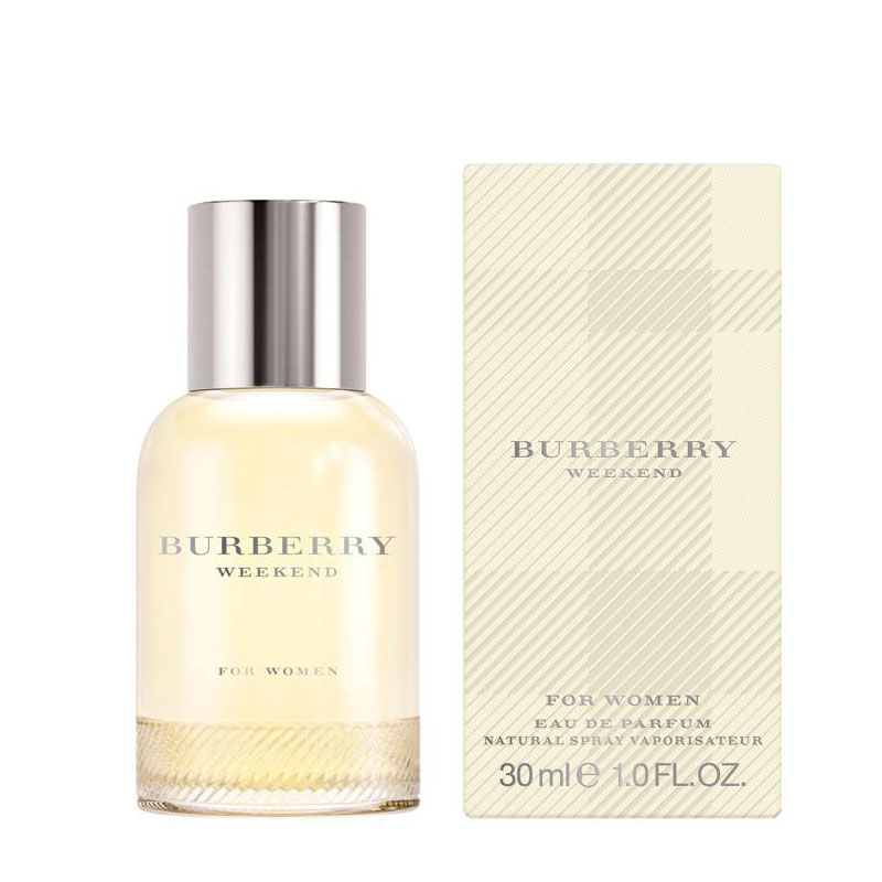 巴宝莉 周末女士淡香精 EDP30ml