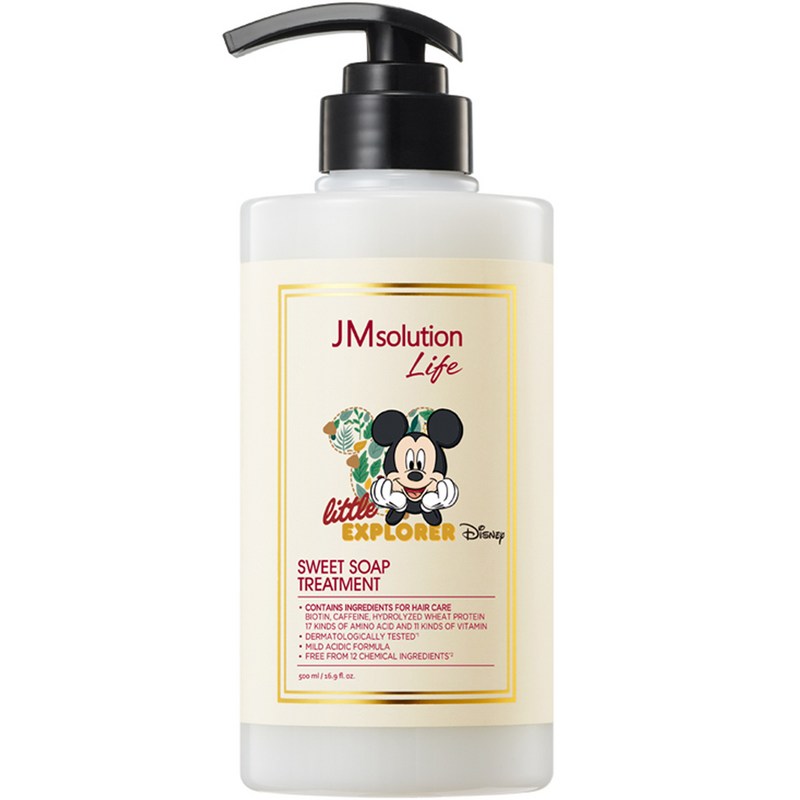 JMsolution 护发素 米奇500ml