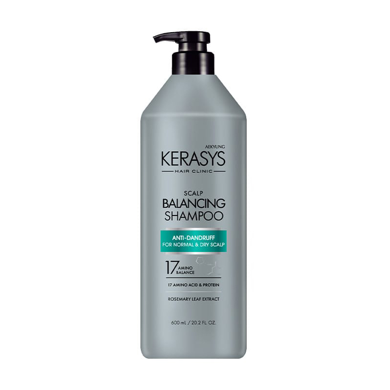 Kerasys可瑞丝 洗发露 均衡头发护理 600ml