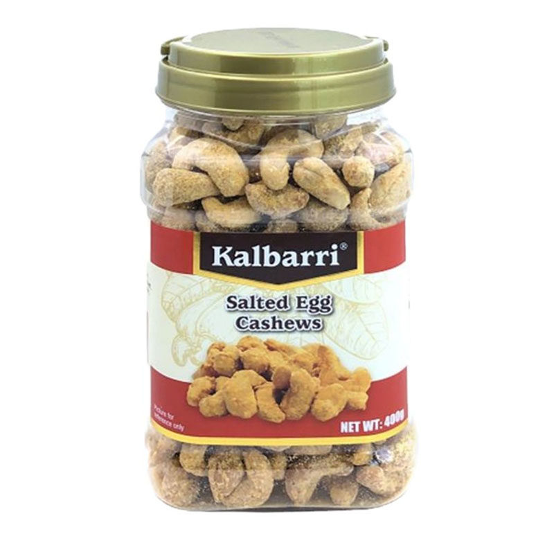Kalbarri卡芭利 咸蛋黄味腰果400g