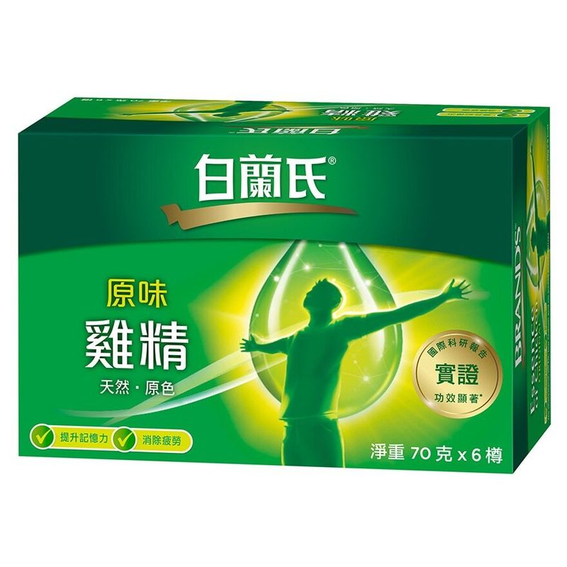 白兰氏 鸡精70g*6