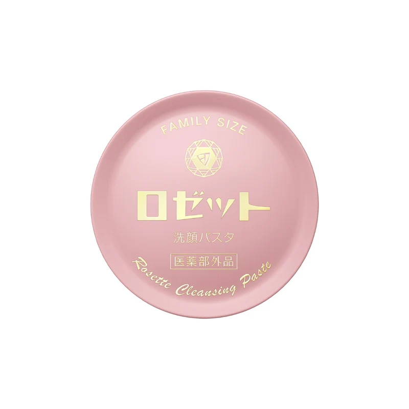 Rosette 温泉精华洗面膏 中性皮肤 红色90g