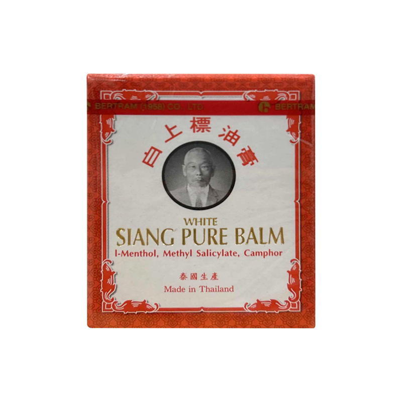 SIANG PURE OIL 白上标油膏12g