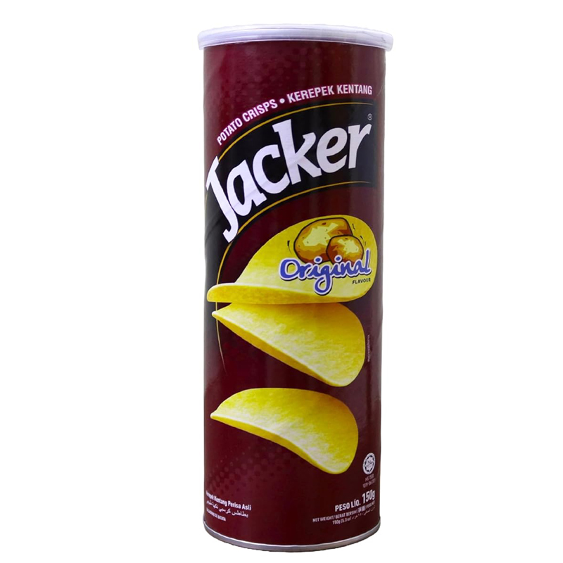 Jacker原味（原味）160g