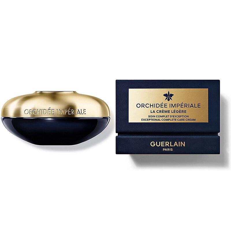 娇兰 御庭兰花焕活修护面霜50ml
