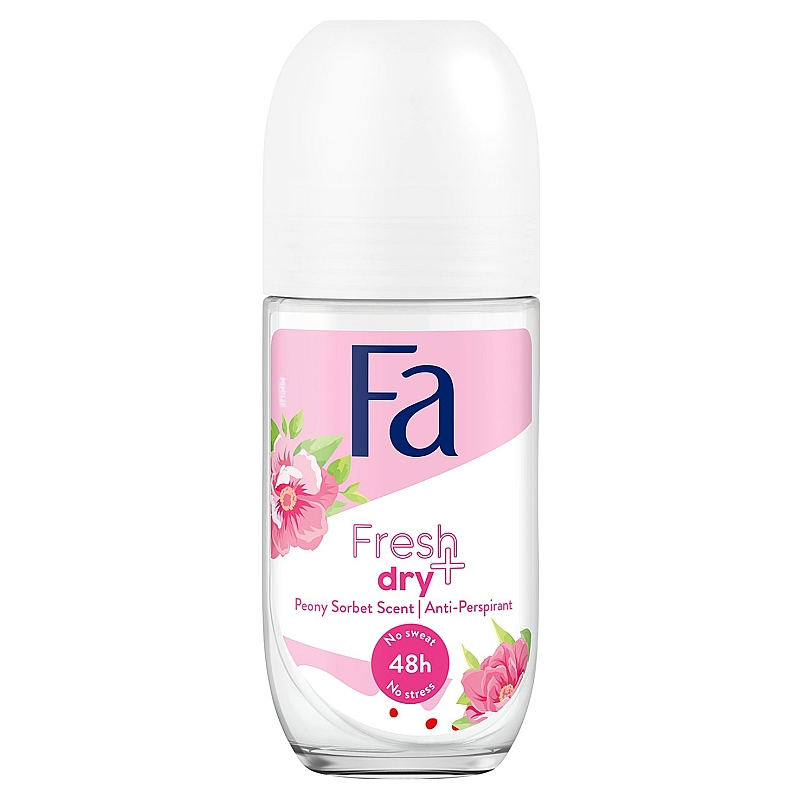 FA 女士止汗走珠-牡丹雪葩50ml