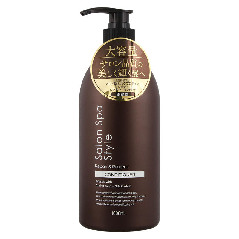 熊野 沙龙系列 护发素1000ml