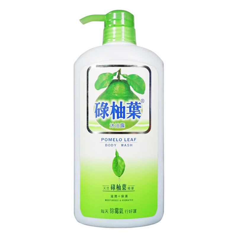 碌柚叶 沐浴露720ml
