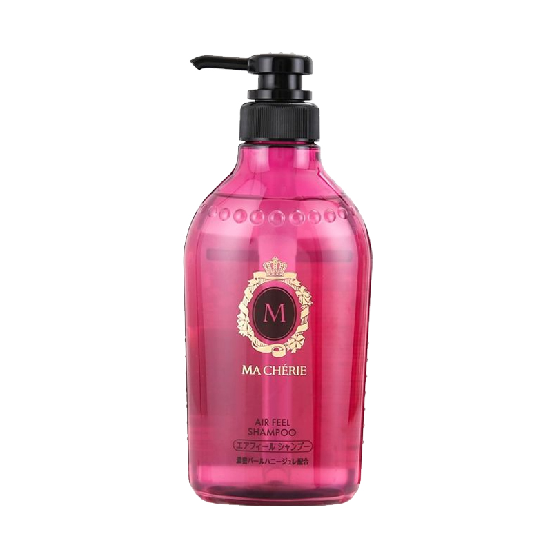 Ma Cherie EX洗发水 无矽清漾丝滑450ml