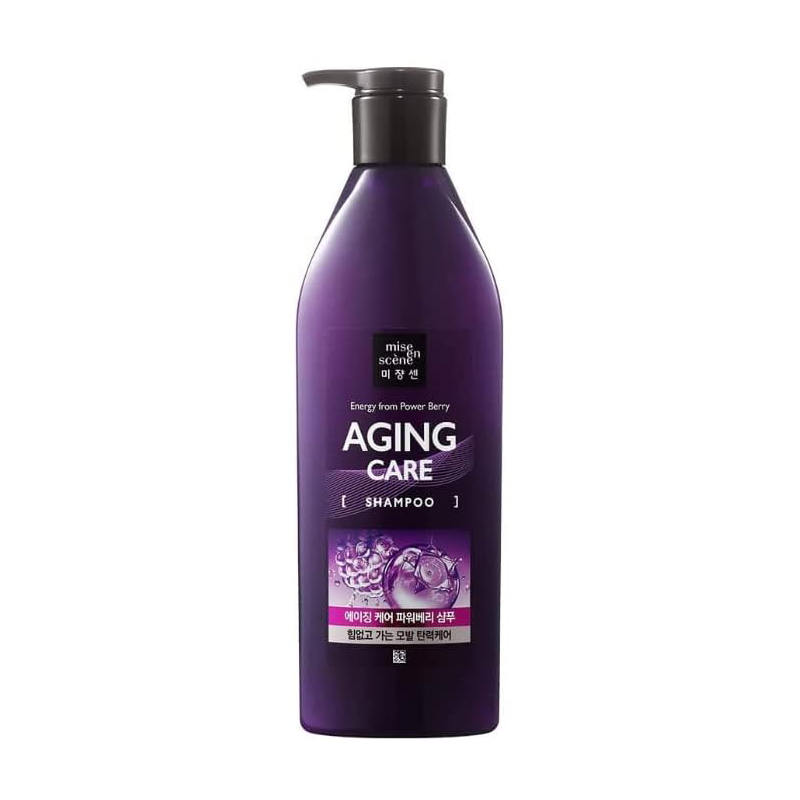 爱茉莉 抗老化修护 洗发水680ml