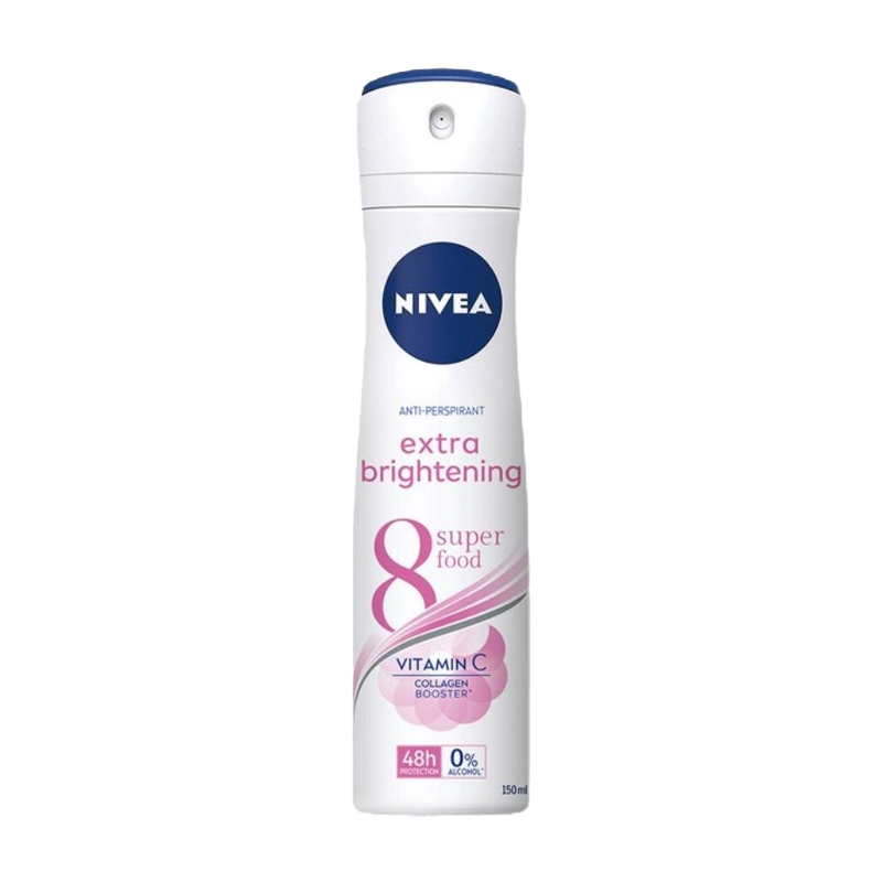 妮维雅 女士止汗喷雾-清新舒适150ml