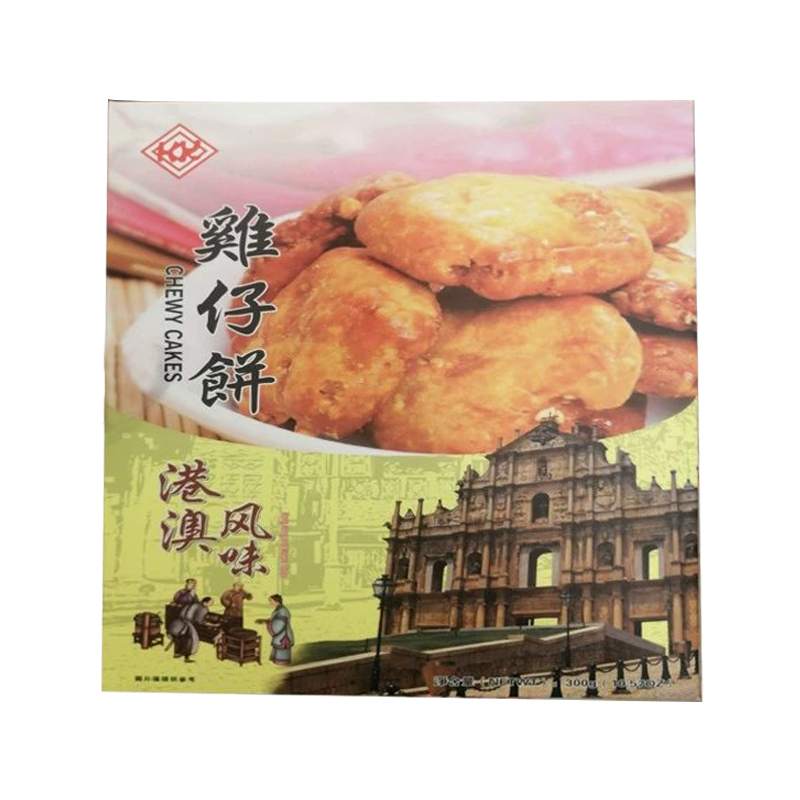 KK 鸡仔饼-盒装300g