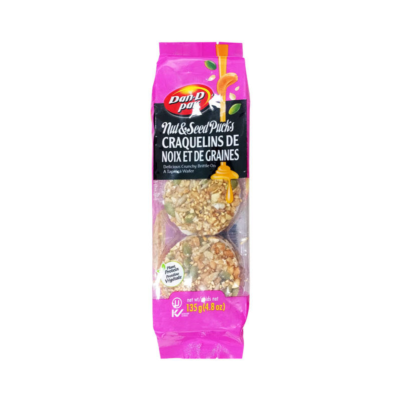 DAN.D.PAK 什果饼 135g