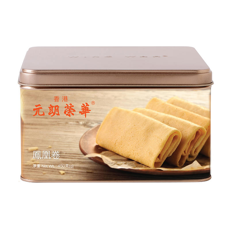 荣华 凤凰卷450g