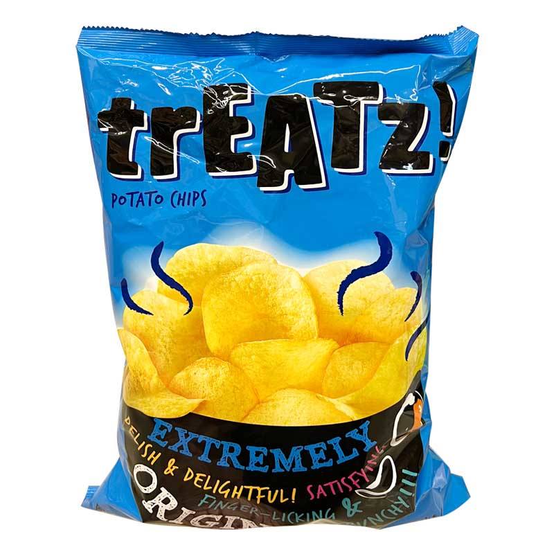 Treatz 脆滋原味薯片150g