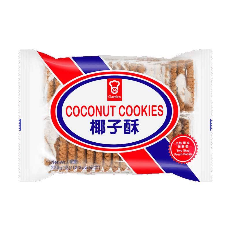 嘉顿 椰子酥 350g