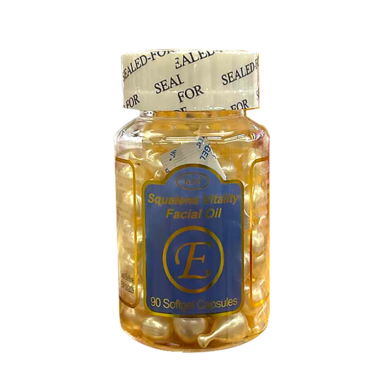 KDS 白色角鲨烯精华素 去皱活肤 90粒