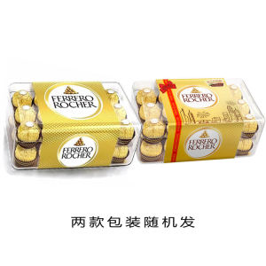 {有效期至2025年10月}意大利版费列罗T30 375g