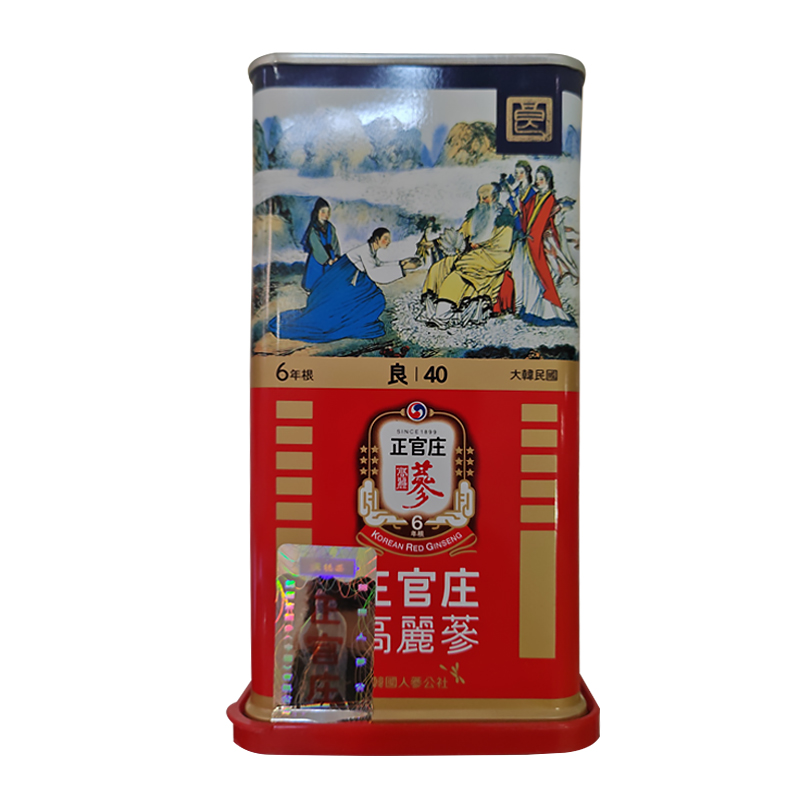 韩国正官庄一雨良高丽参  37.5g