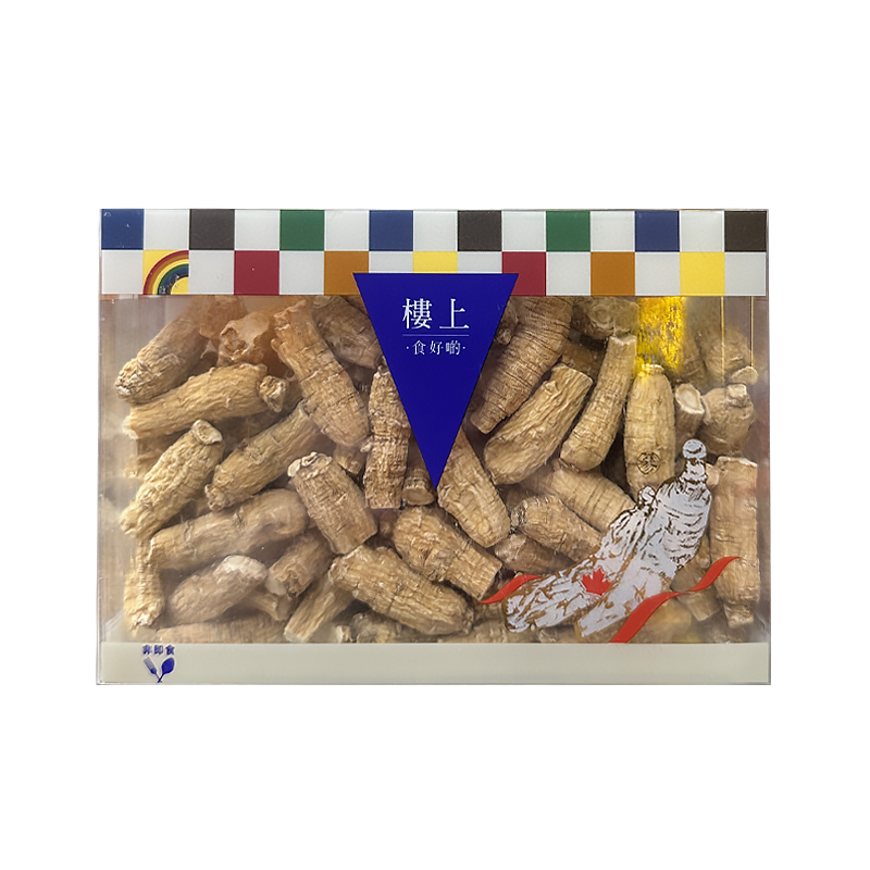 楼上 加拿大花旗参（四号二面）151g