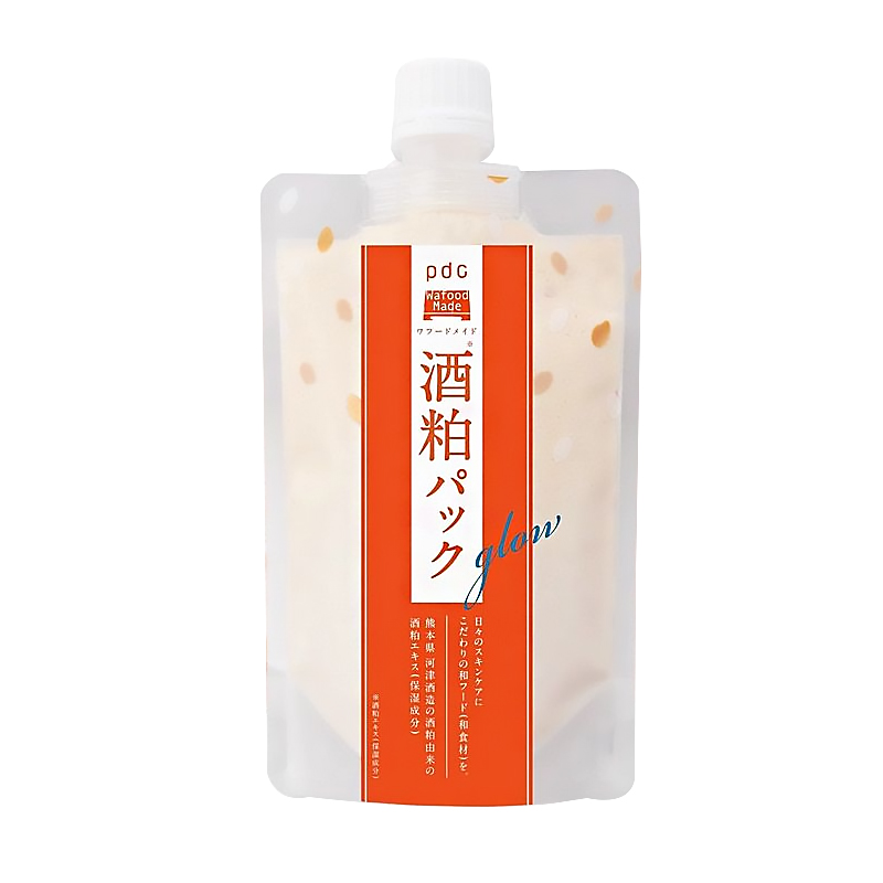 PDC 酒糟透亮面膜泥170g