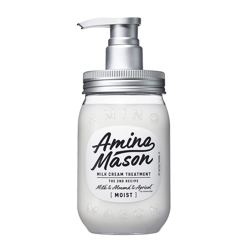 Amino Mason 润发乳 水润滋养450ml