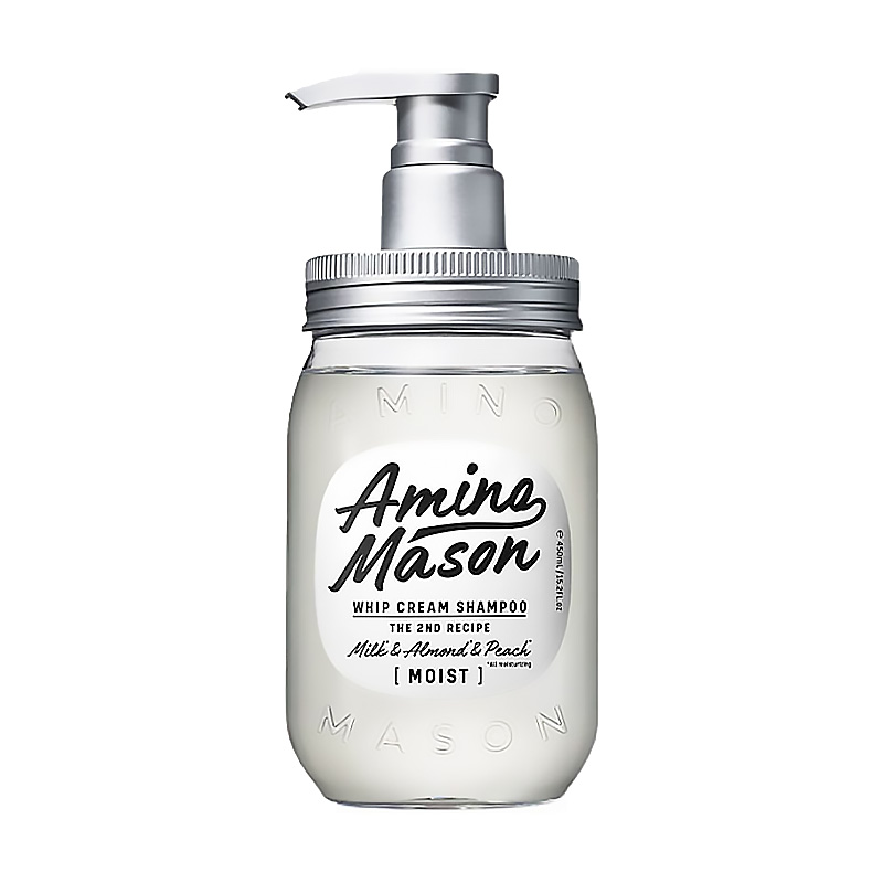 Amino Mason 洗发水 深度滋润450ml