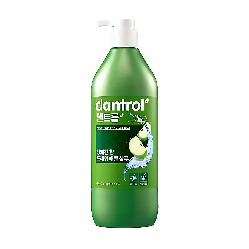 爱茉莉 魅尚萱 青苹果洗发水820ml