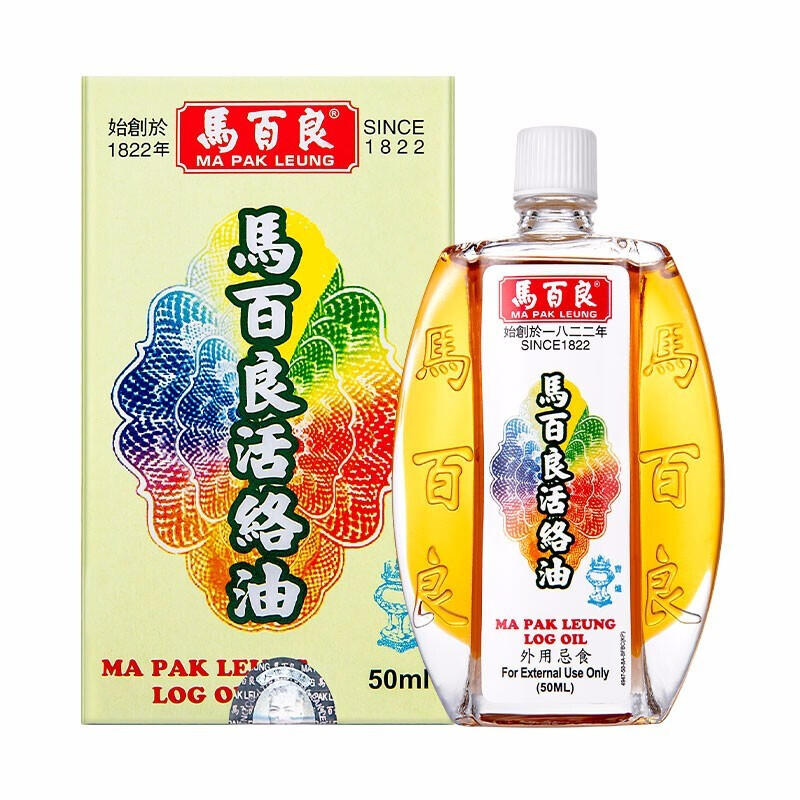 马百良 活络油50ml
