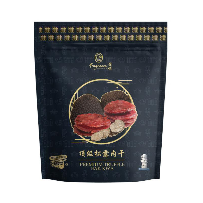 Fragrance香味 黑松露猪肉干150g