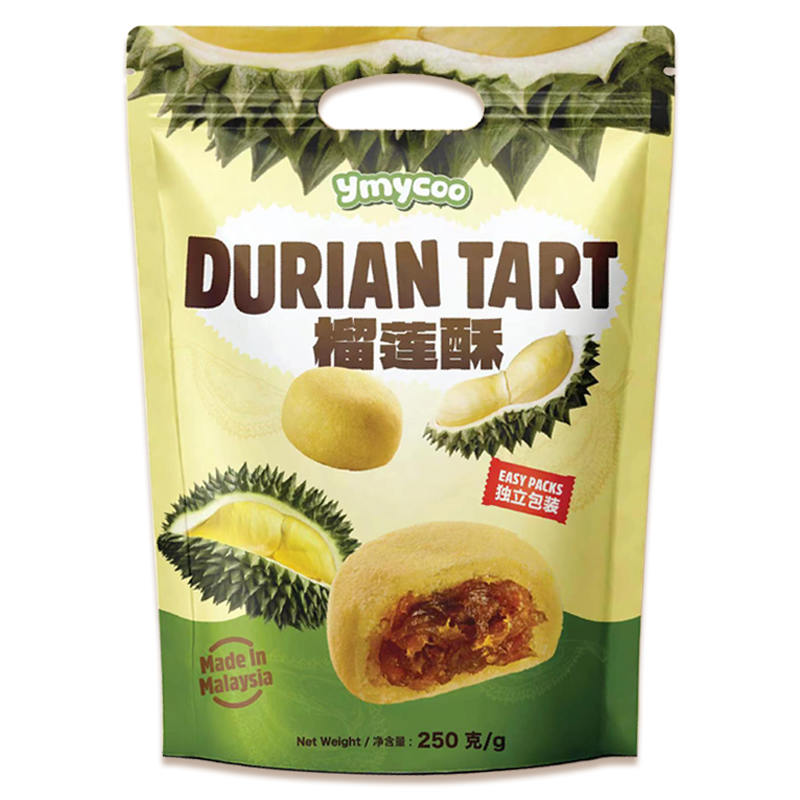 YMYCOO 榴莲酥袋装280g