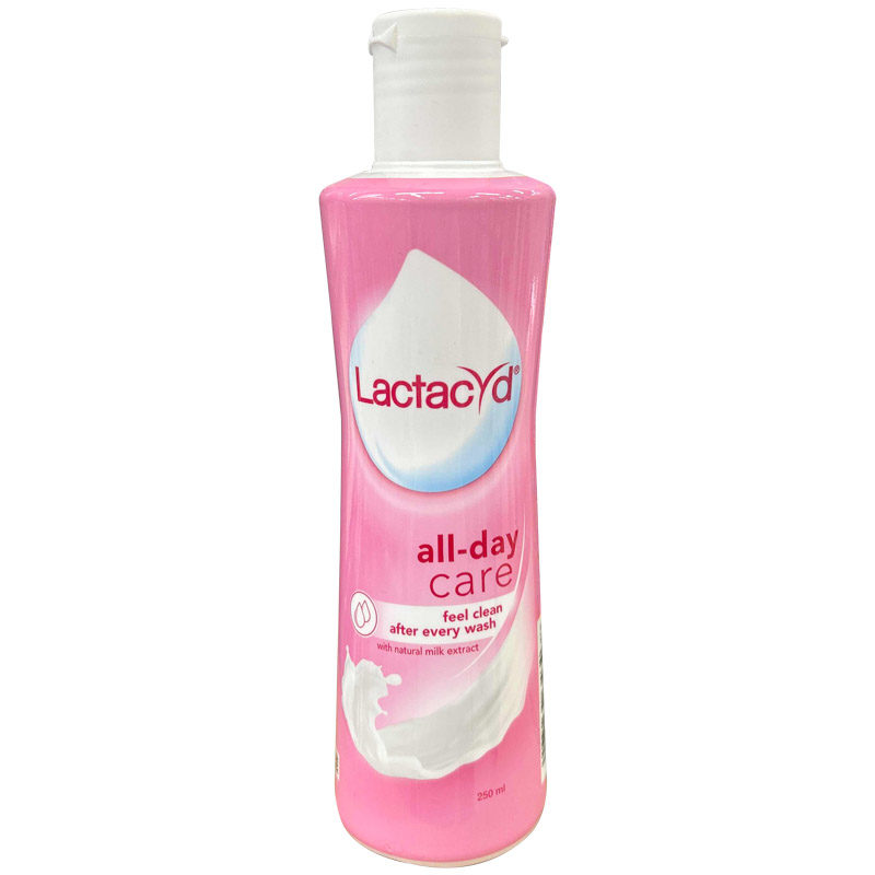 Lactacyd 全天呵护私密洗护250ml