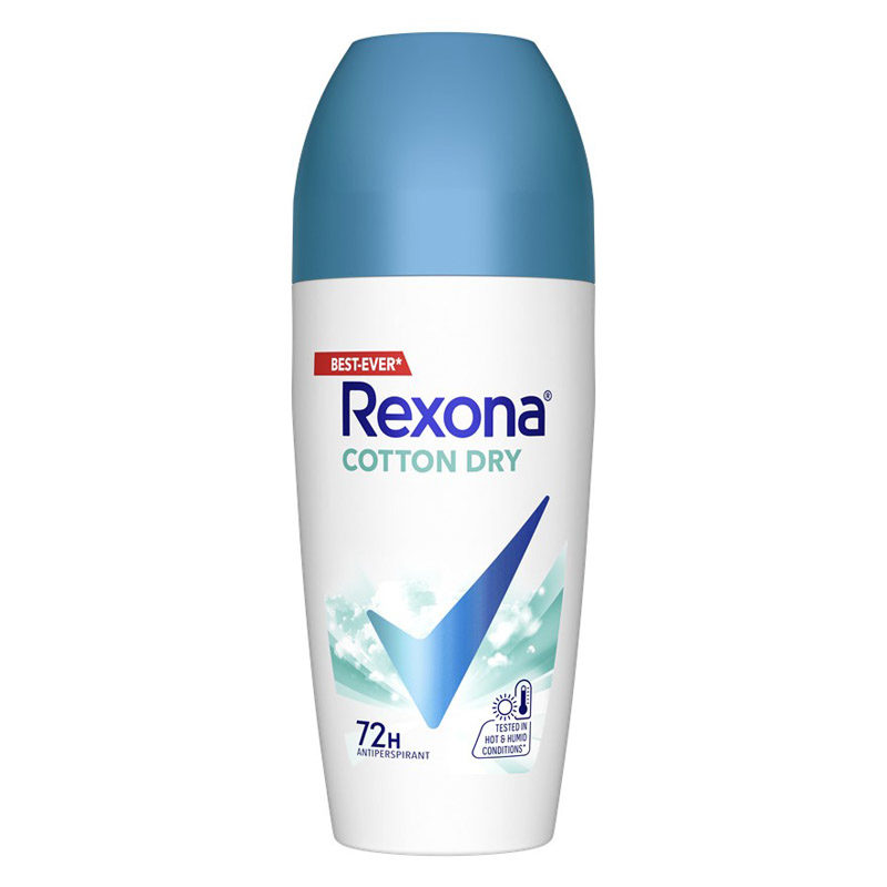 蕊娜女士止汗香体露-清新舒绵50ml