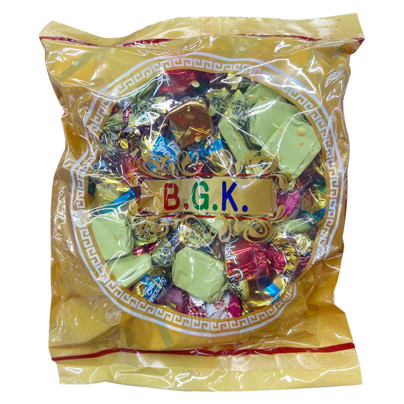BGK 什锦减糖巧克力1kg