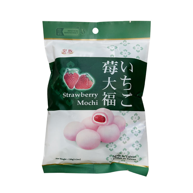 皇族 草莓大福120g
