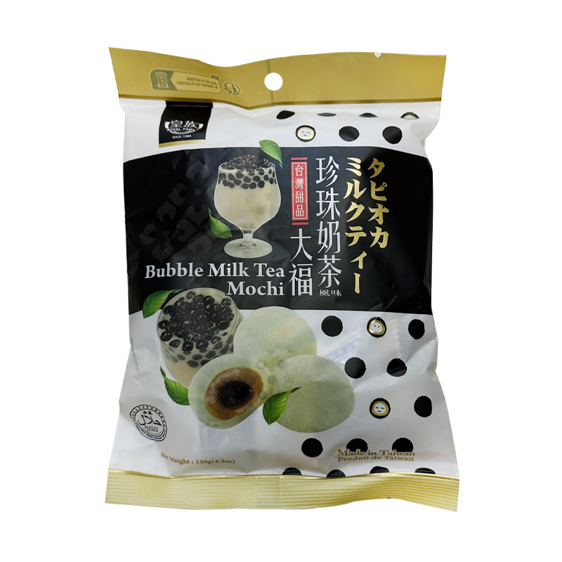 皇族 珍珠奶茶大福120g