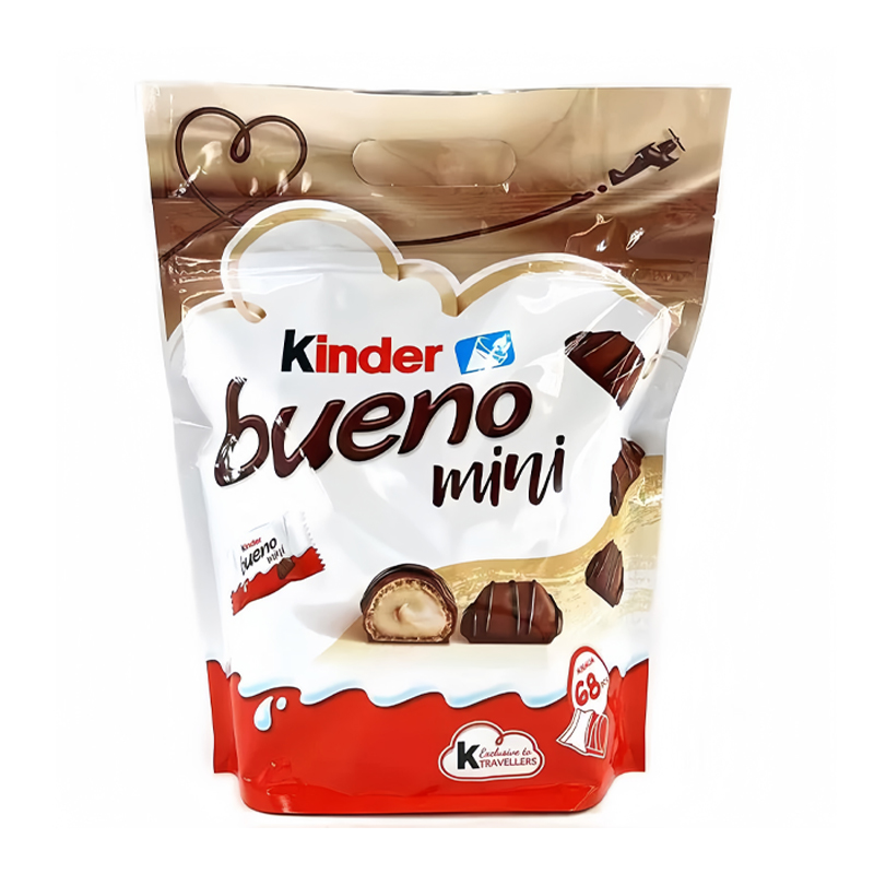 Kinder 缤纷乐榛子巧克力礼包400g