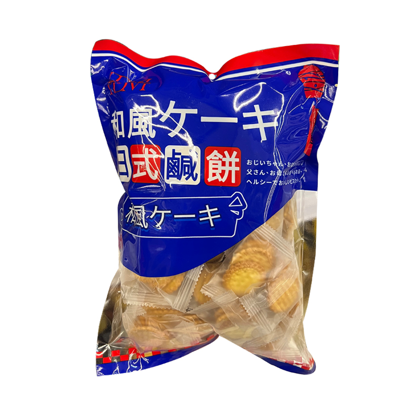 PBM 日式咸饼320g